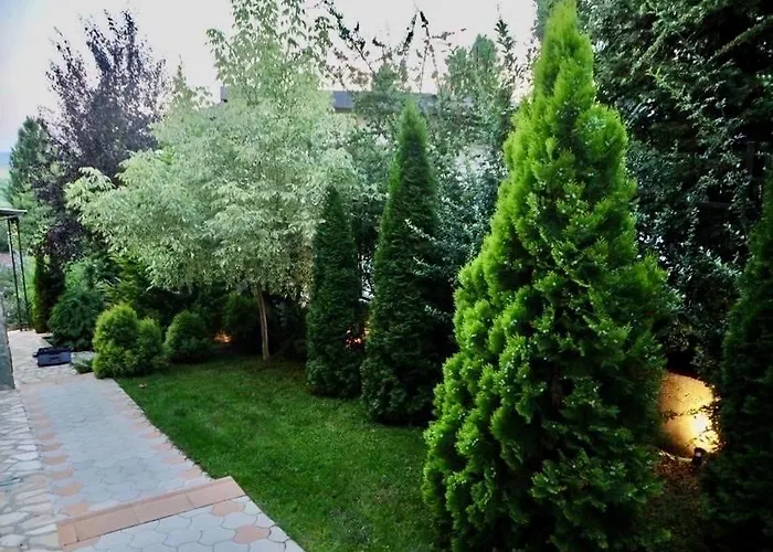 Luxury Private Estate Families & Groups Pool & Bbq Garden & Yard Free Parking Near Center 빌라 베오그라드